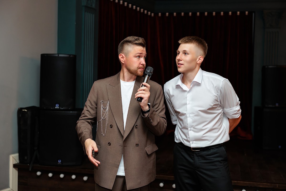 Портфолио: Выпускной