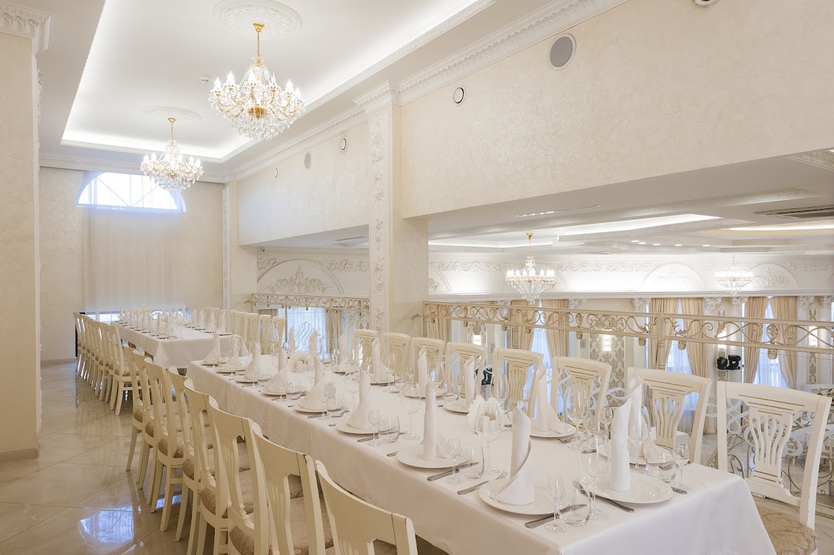 Зал "Bellagio Light Hall"