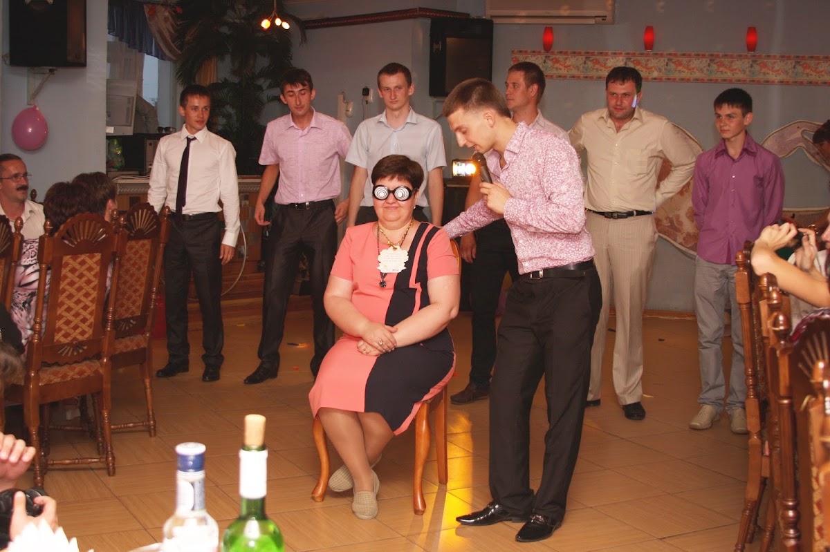 Вичуга style