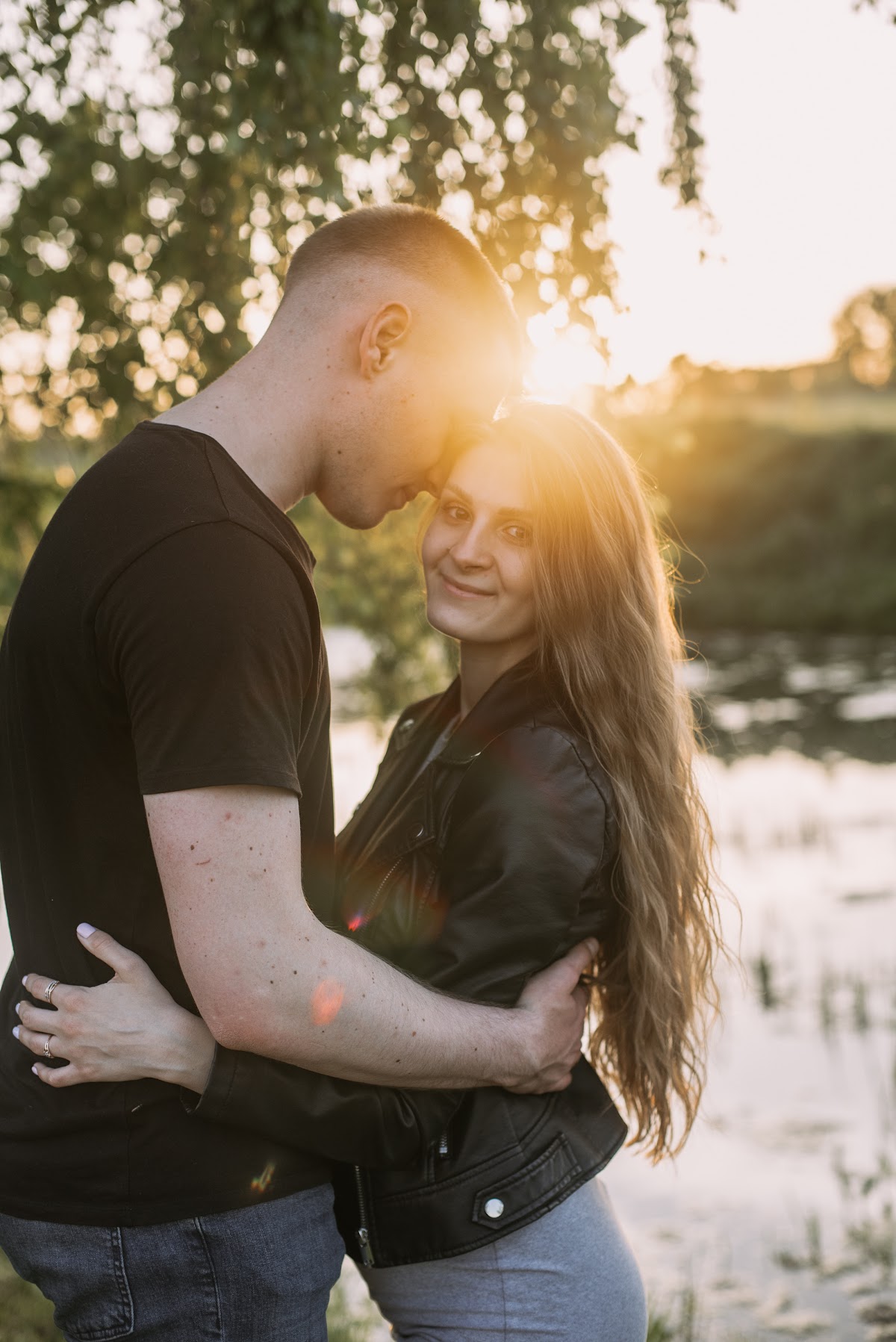 Портфолио: Love story