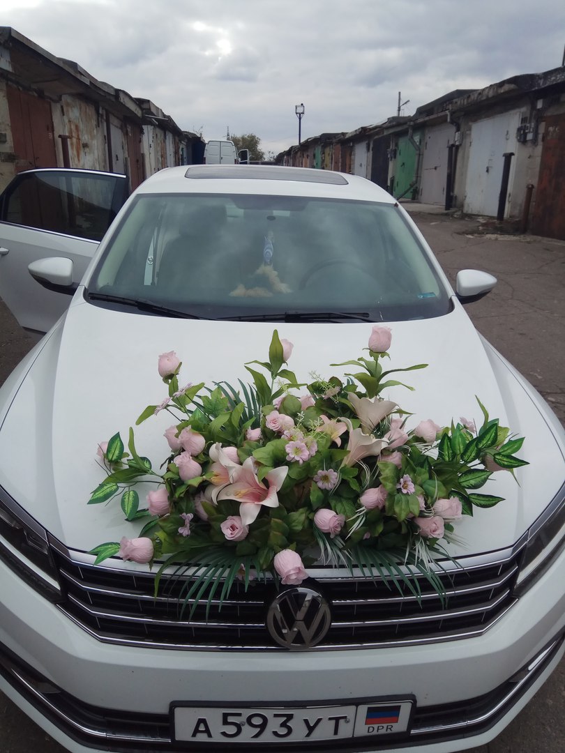 Volkswagen Passat B8 — кадр 4 из 55