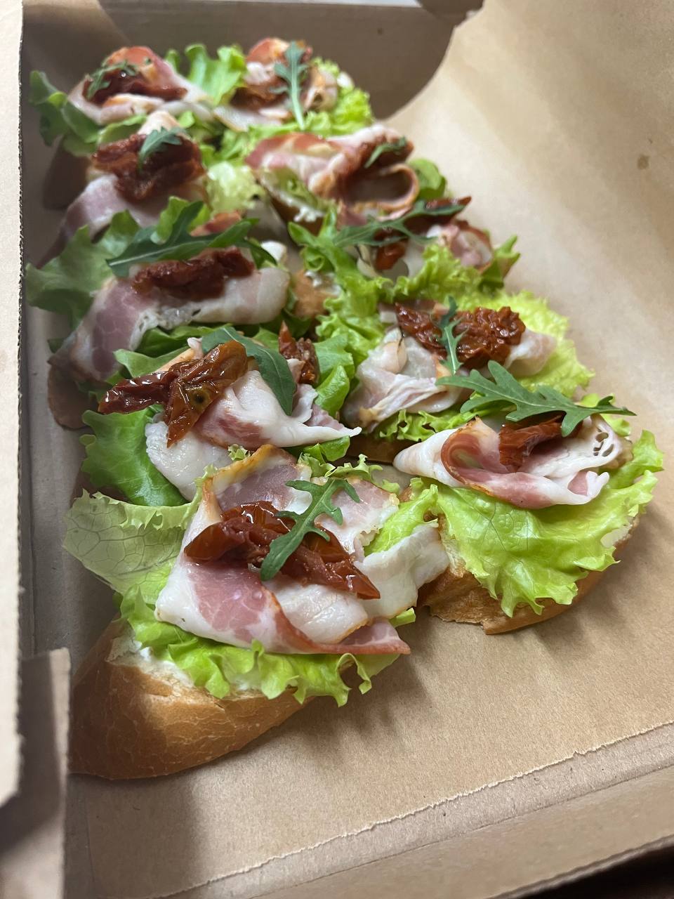 Hello, catering?