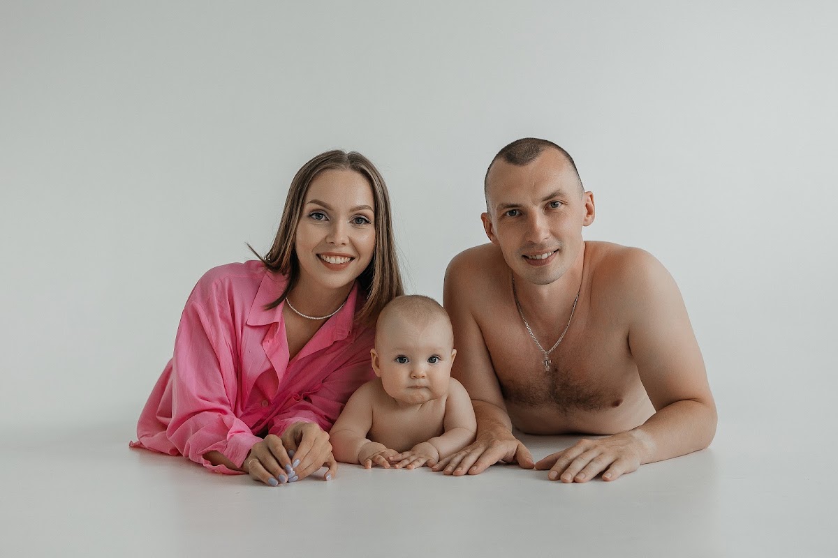 Портфолио: Семья