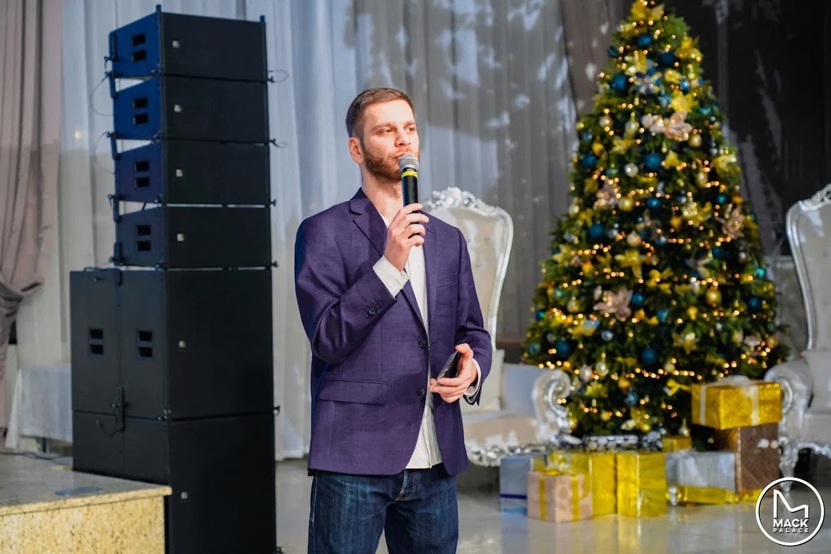 Новогодние корпоративы