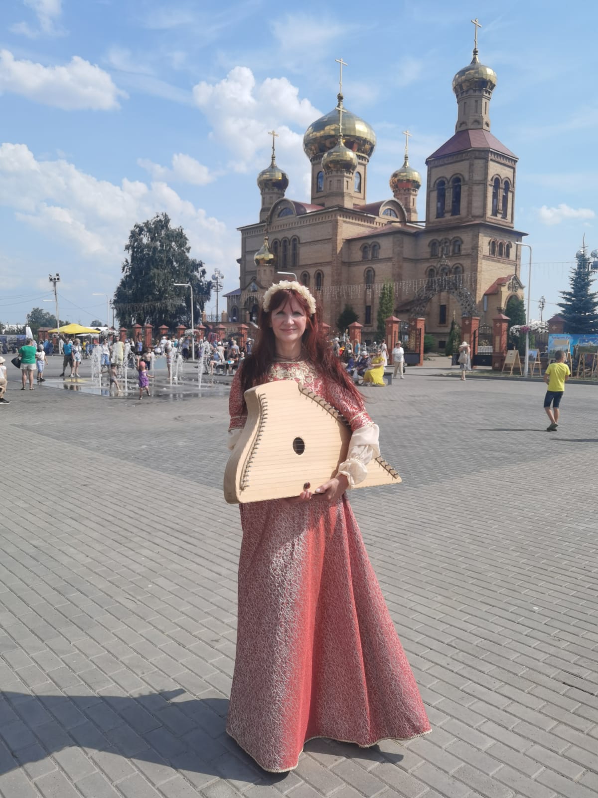 Волшебные гусли