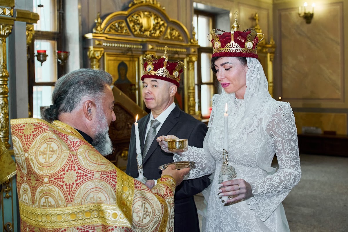 Наталья и Роман