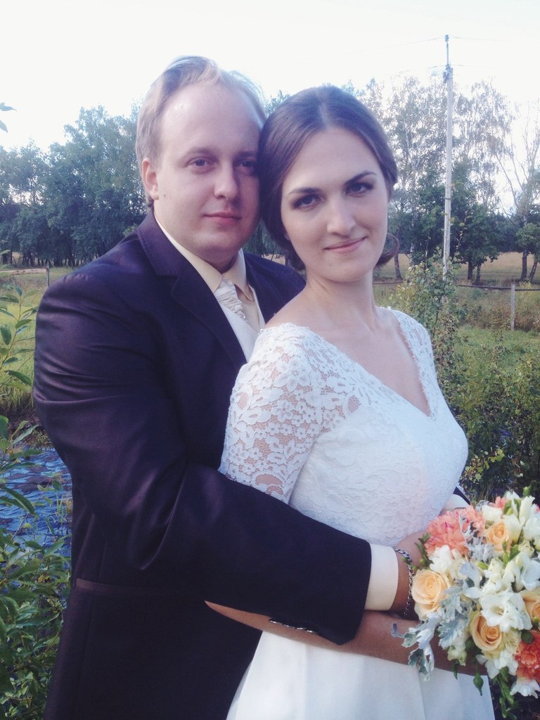 Свадебный отчёт