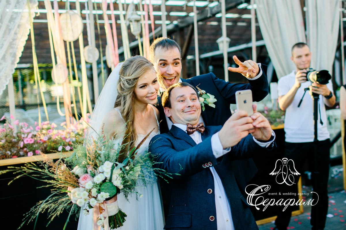 Wedding day Сергей и Ирина