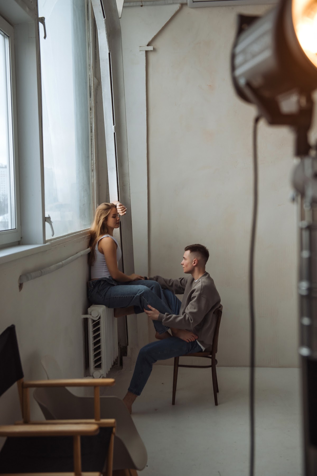 Портфолио: Love story