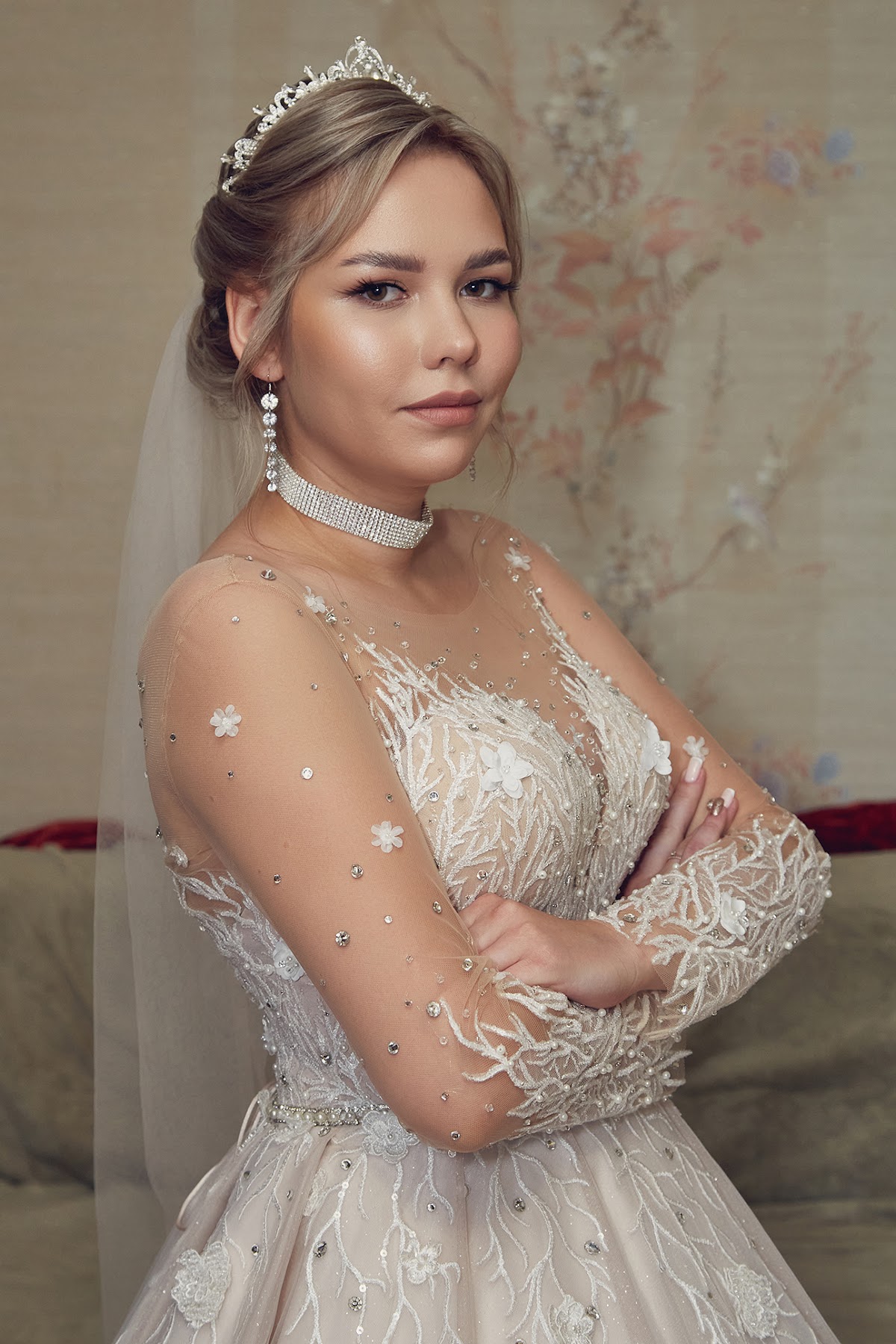 Алёна и Роман