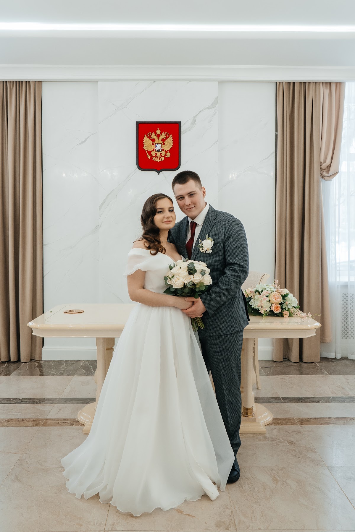Свадебный отчёт