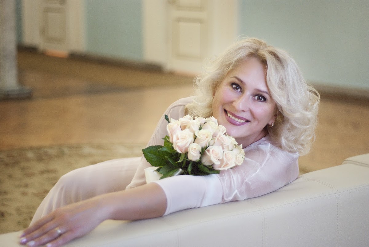 Светлана и Дмитрий