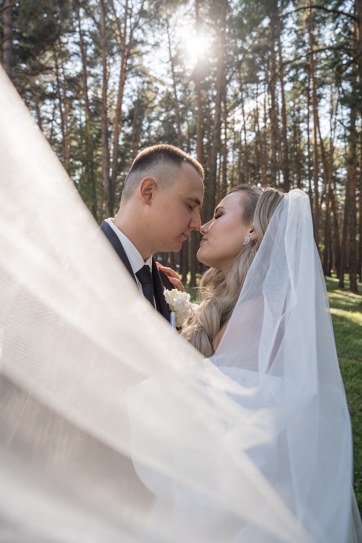 Дмитрий и Виолетта