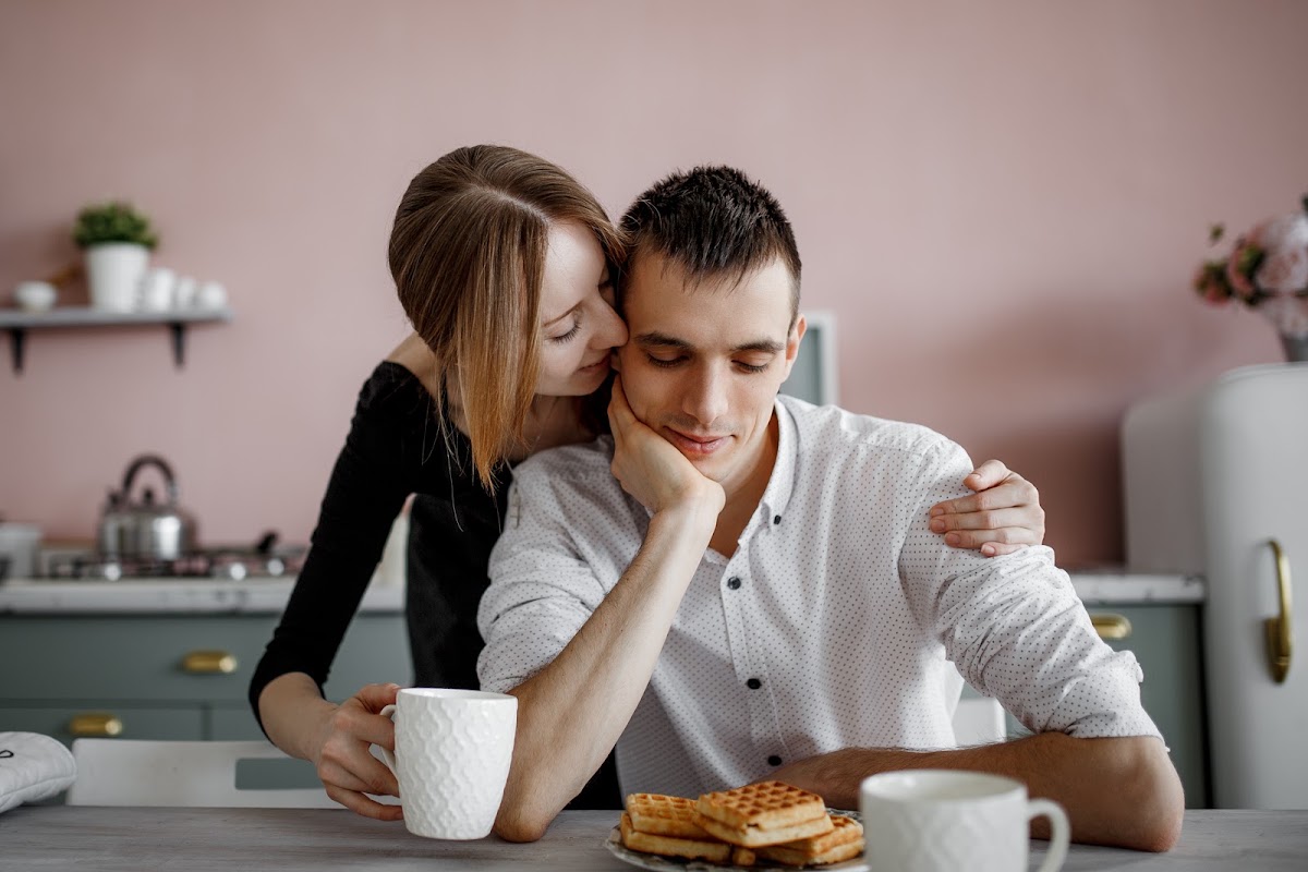 Портфолио: Love story