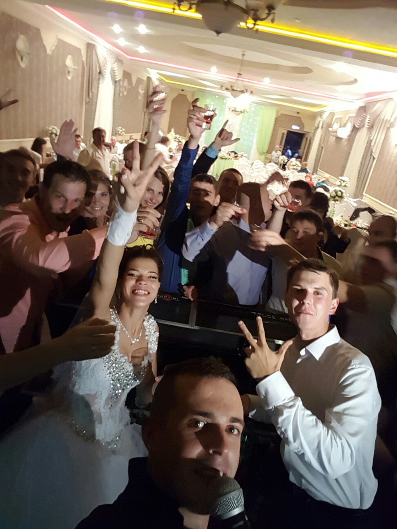 Селфи фотоотчеты