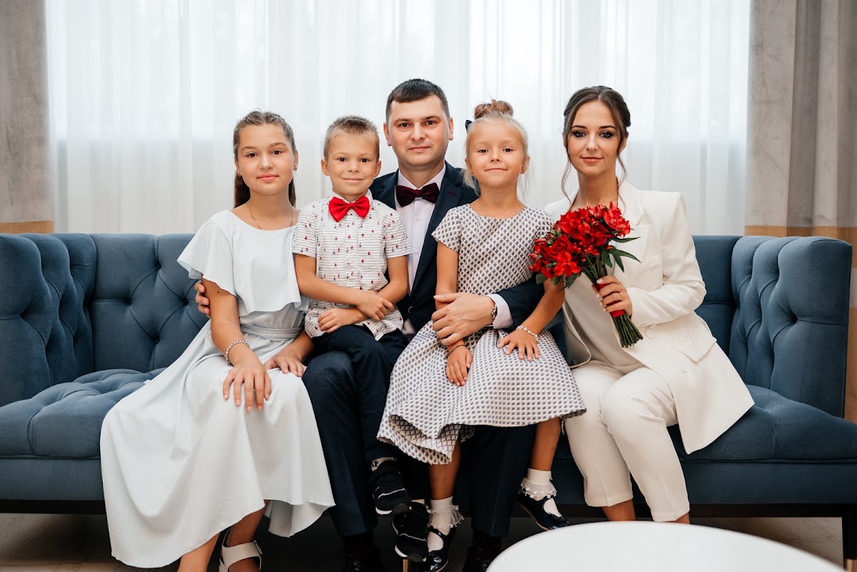 Свадебный отчёт