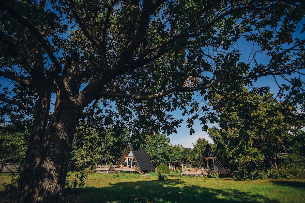 Дом A-Frame 2