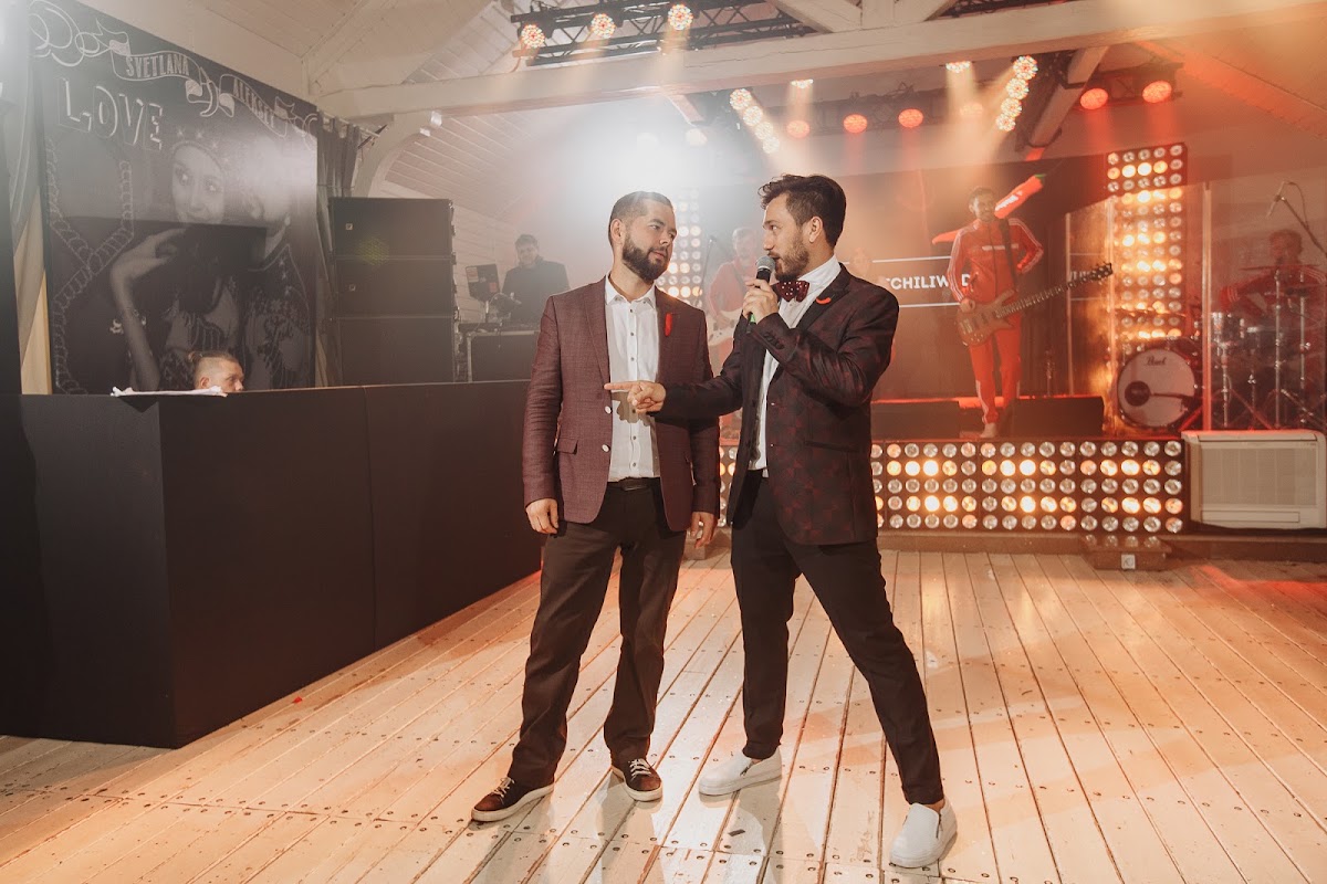 Red Hot Chilli Wedding (совместно с Mirum Event)