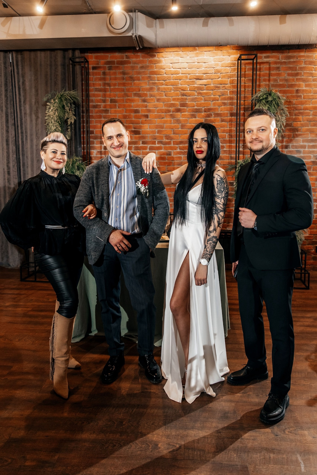 Портфолио: Свадьба
