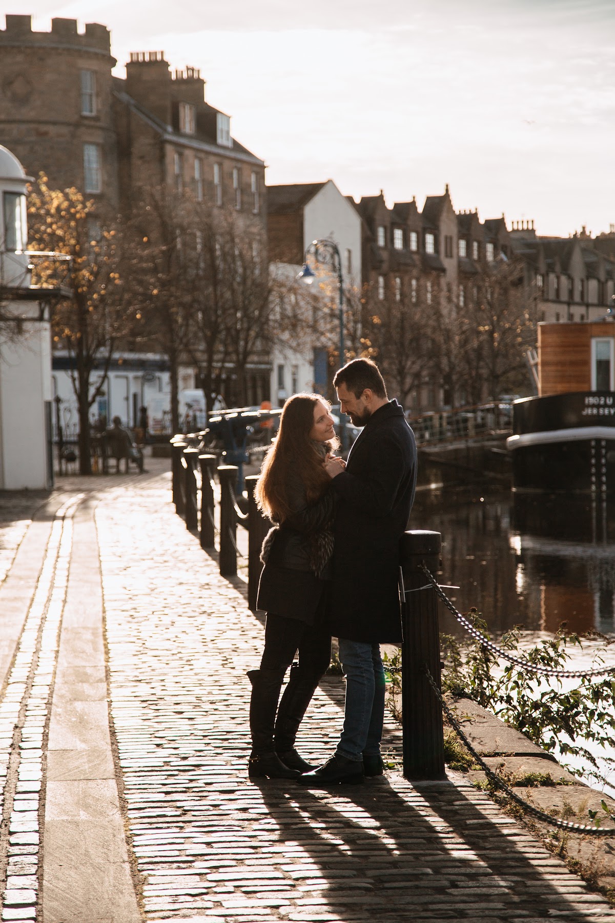Портфолио: Love story