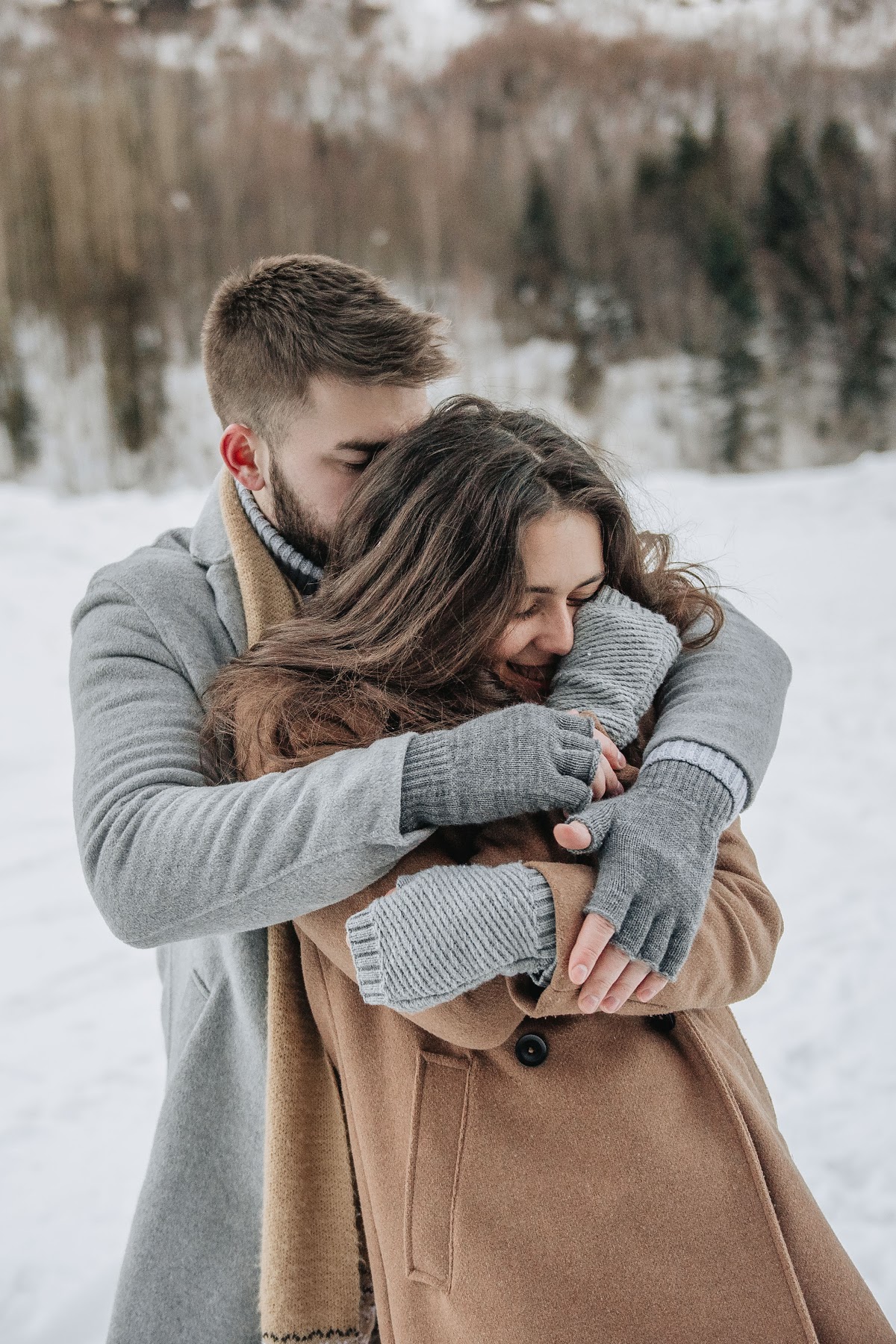 Портфолио: Love story