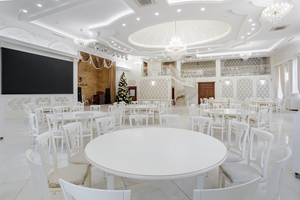 Зал "Bellagio Light Hall" — Новый год