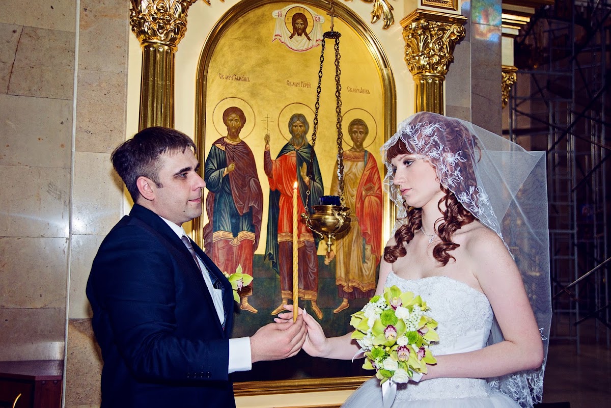 Анастасия и Александр