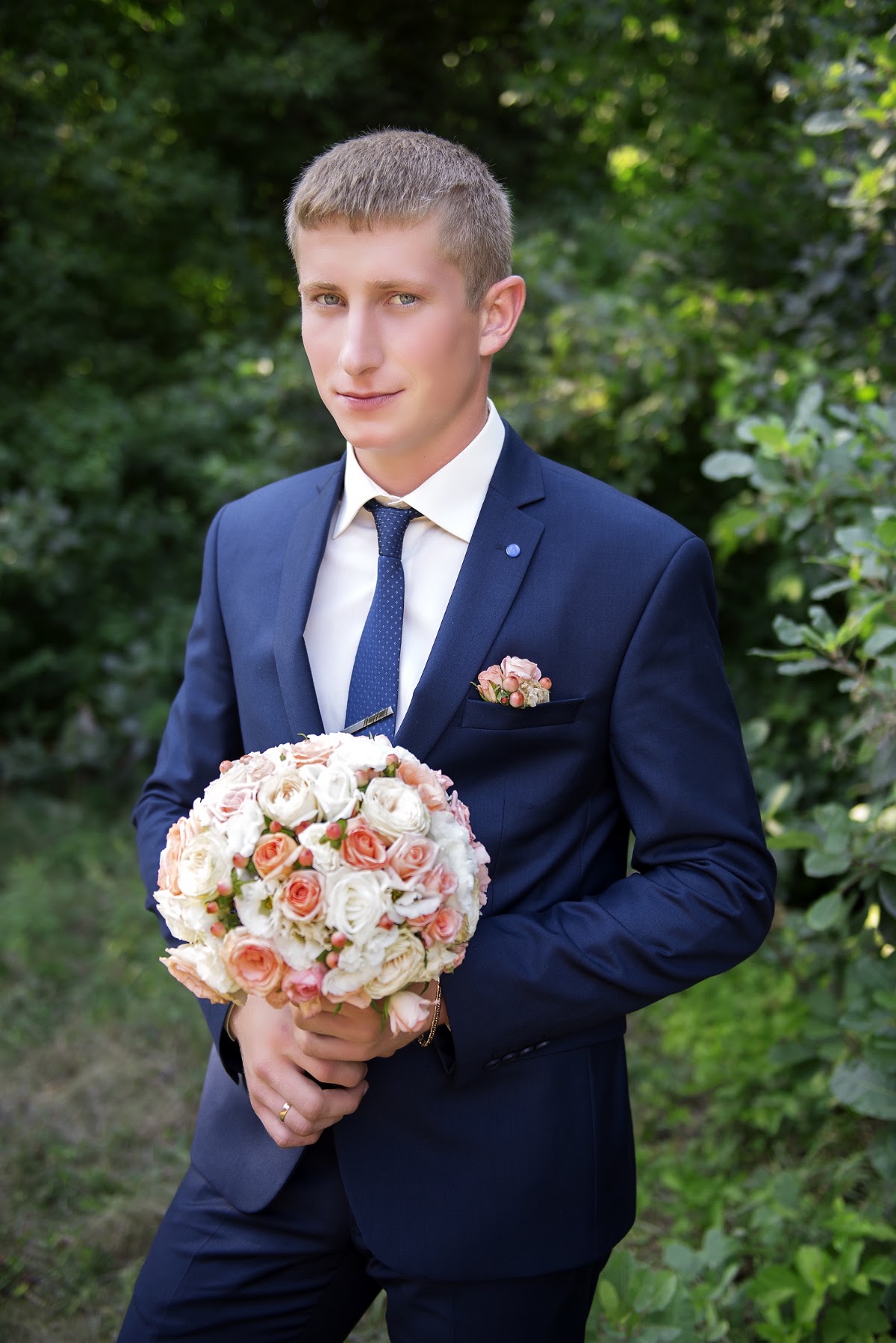 Анастасия и Михаил