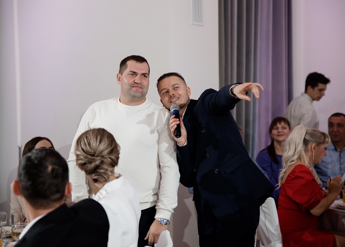 Наталья и Алексей