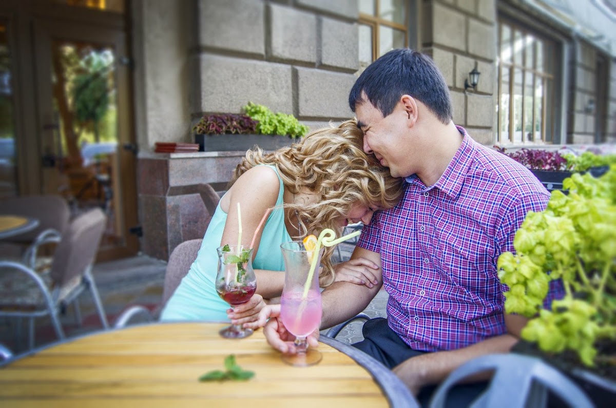 Портфолио: Love story