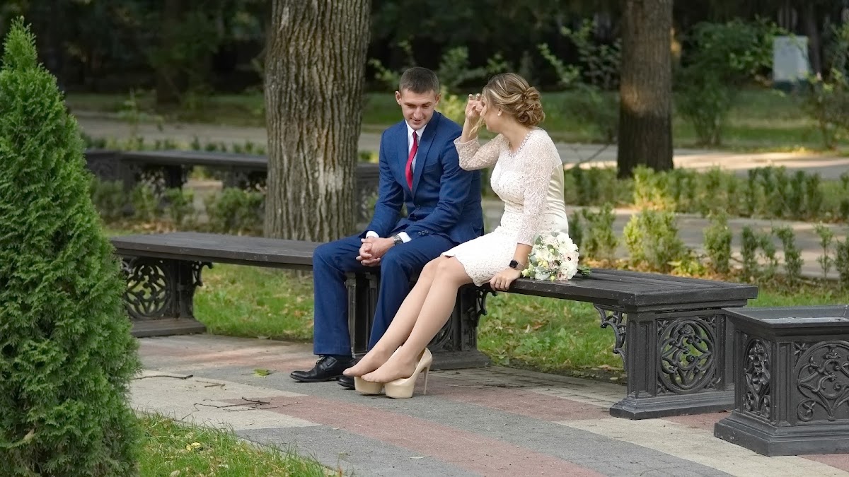 Евгений и Настя