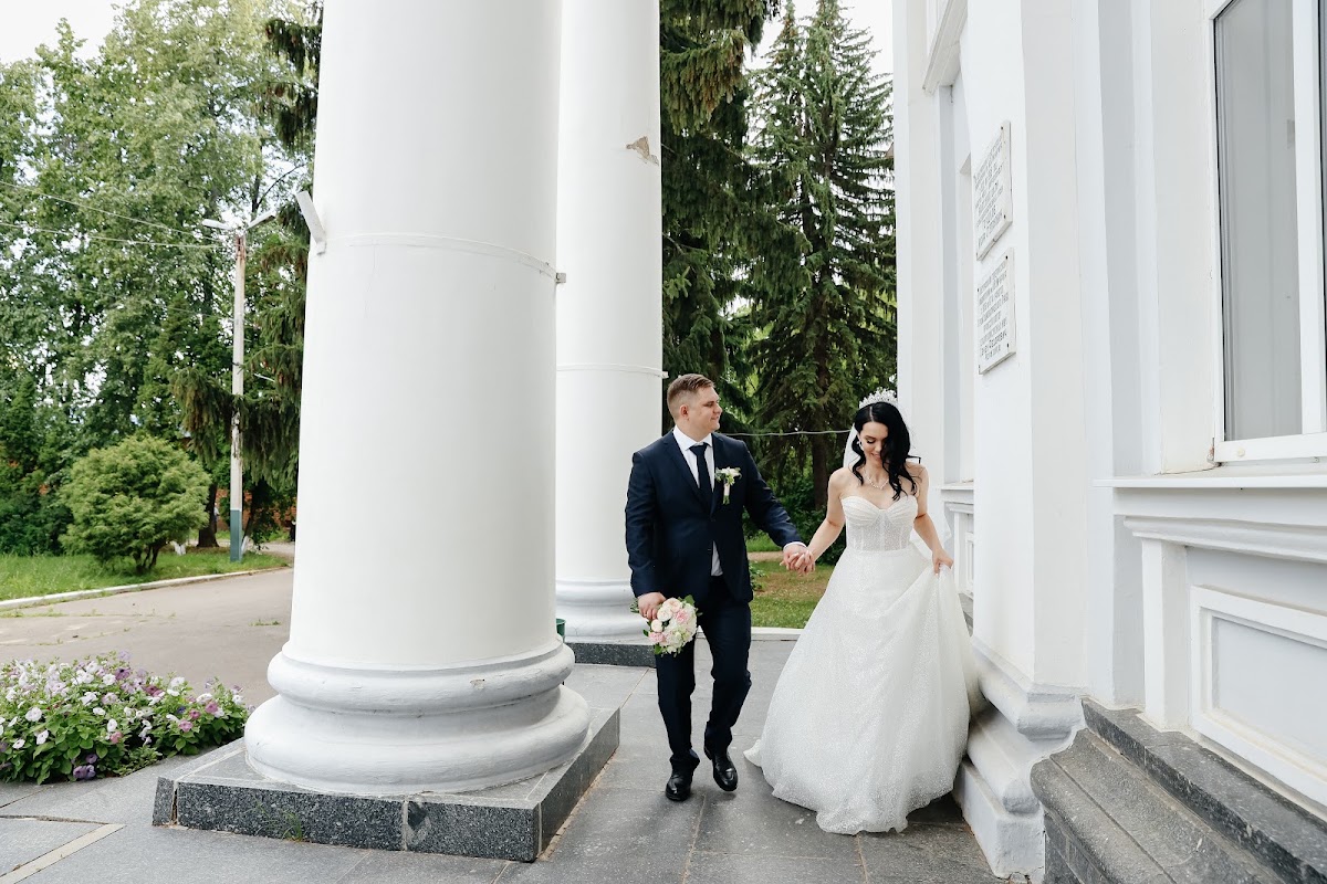 Лиза и Макс