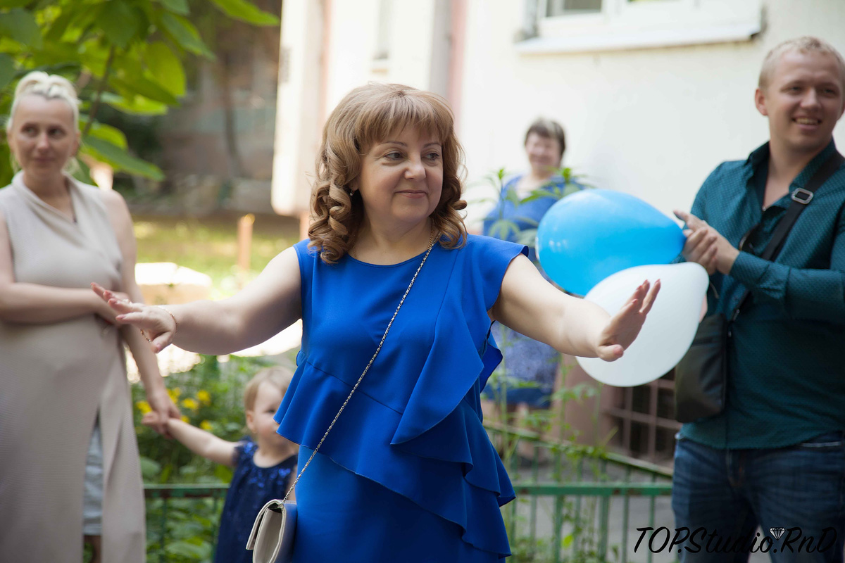 Дарья и Валерий