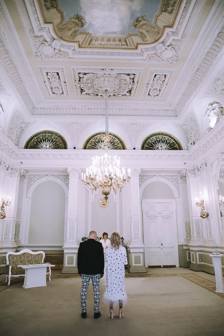 Дарина и Артем