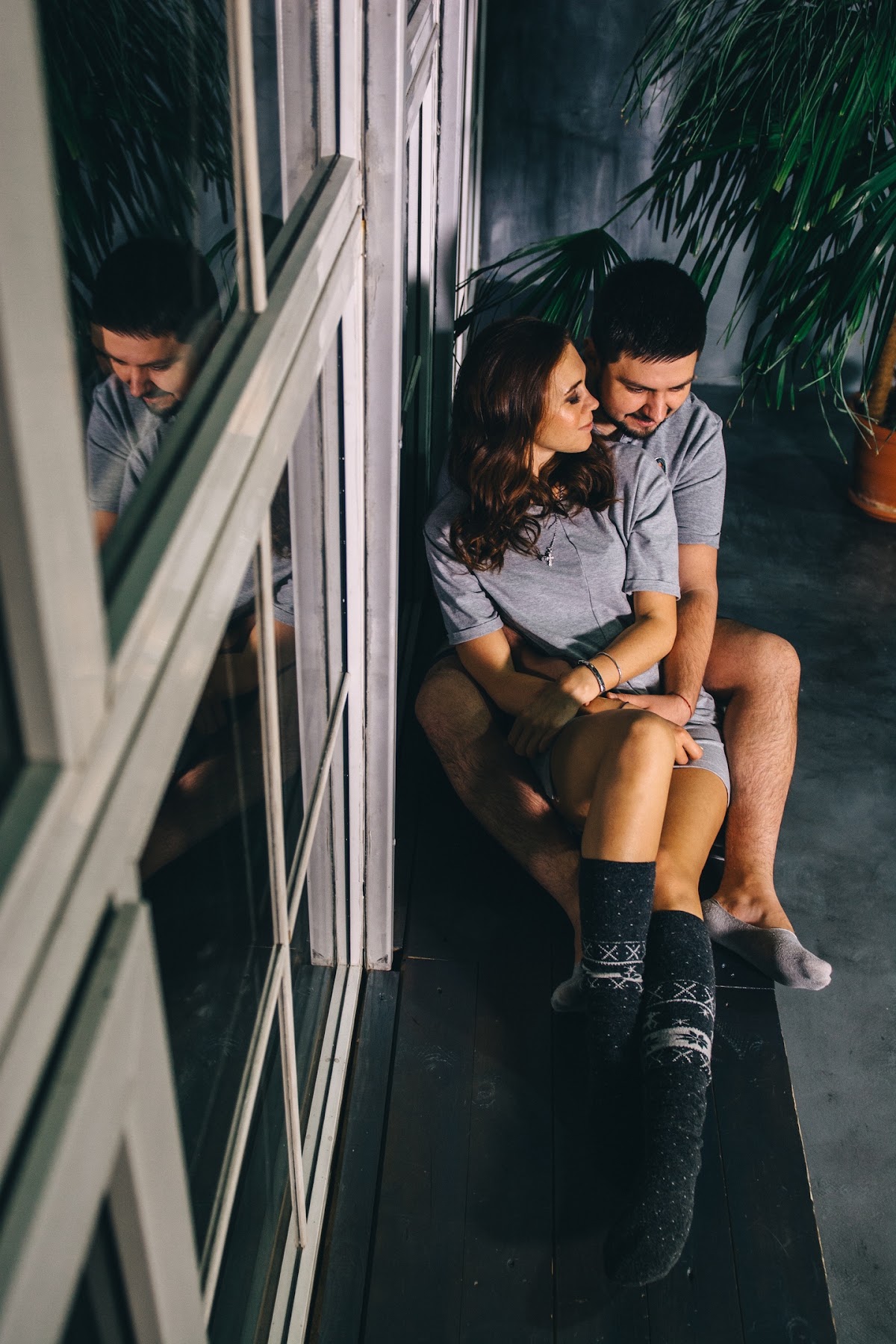 Портфолио: Love story