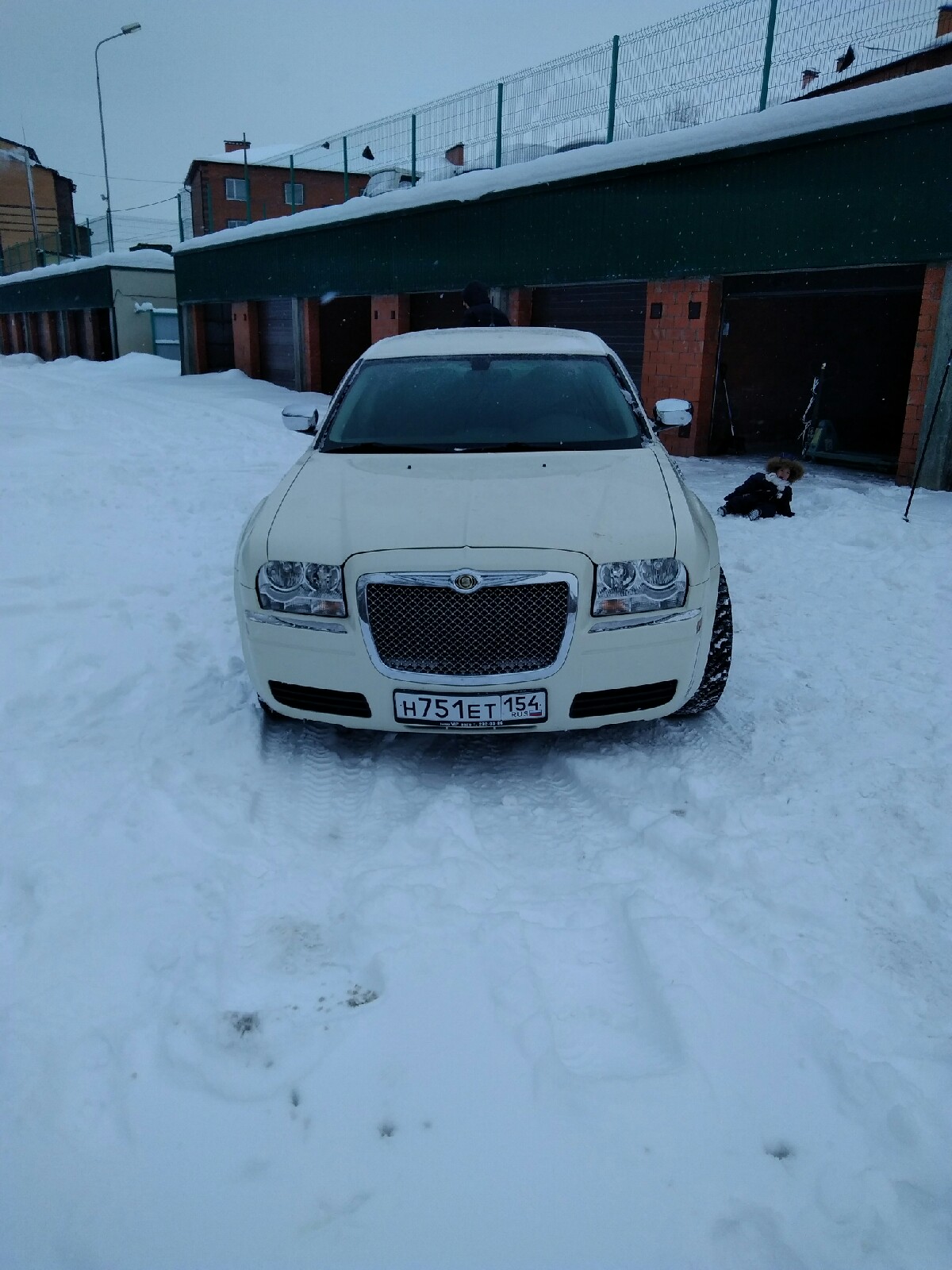 Chrysler 300С