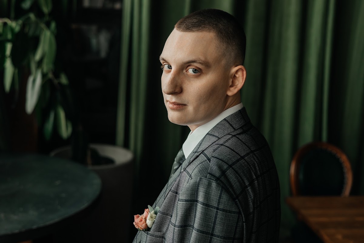 Свадебный отчёт