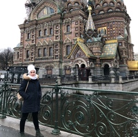 Лейла Ильдаровна
