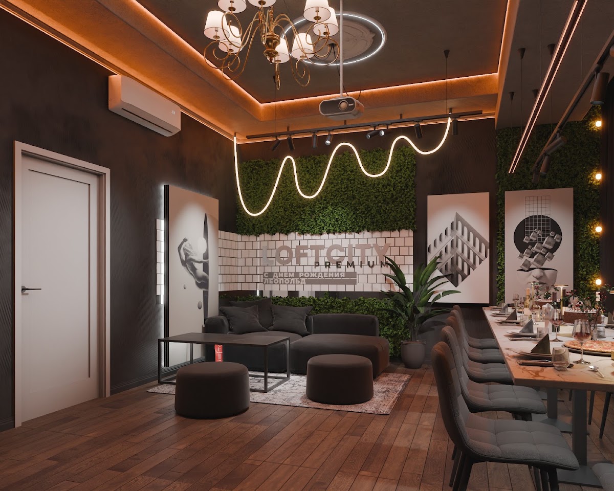 Лофт «Мантра»