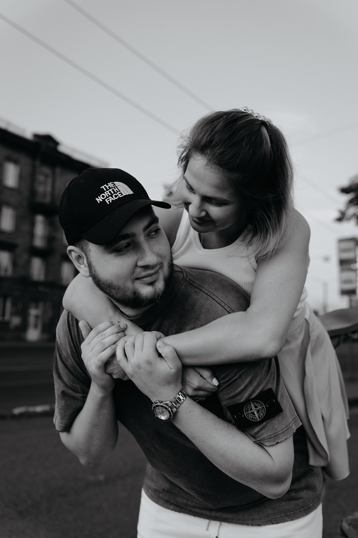 Портфолио: Love story