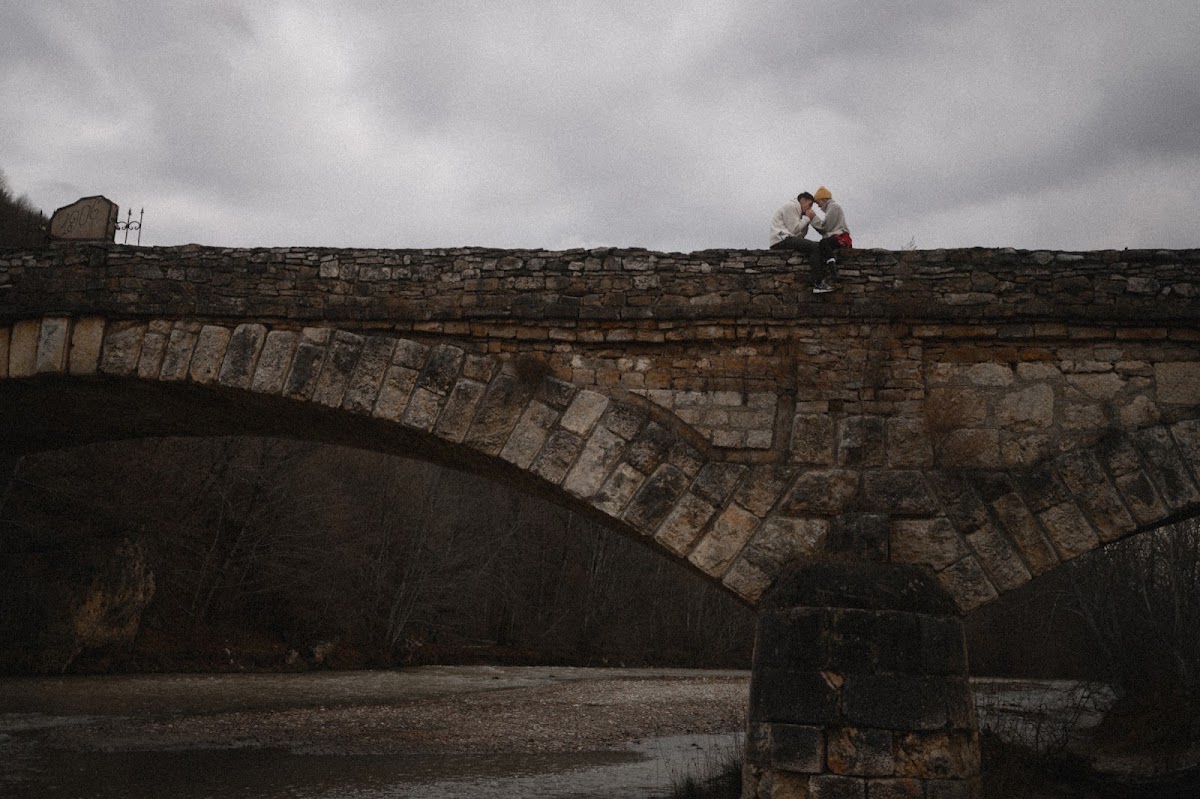 Портфолио: Love story