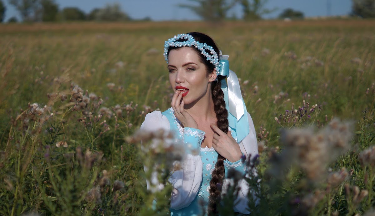 Русская народная программа.