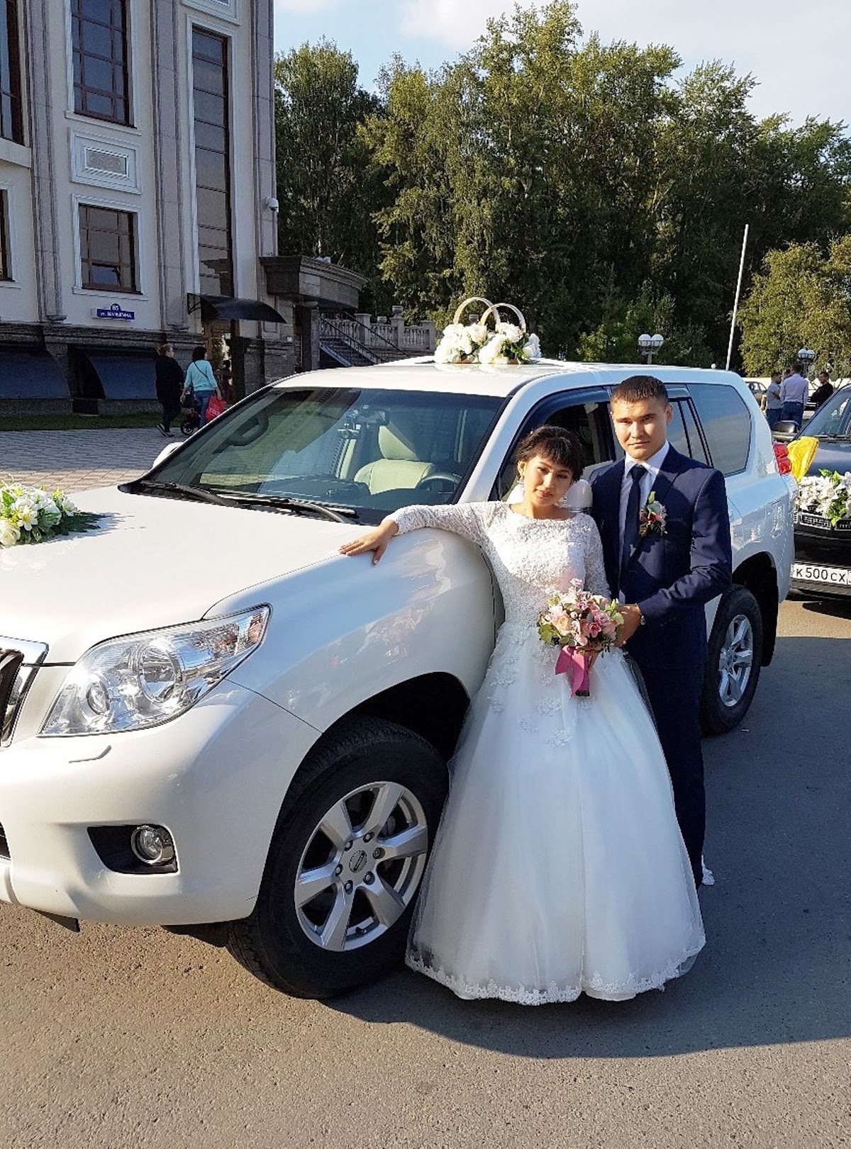 Тойота Land Cruiser 200