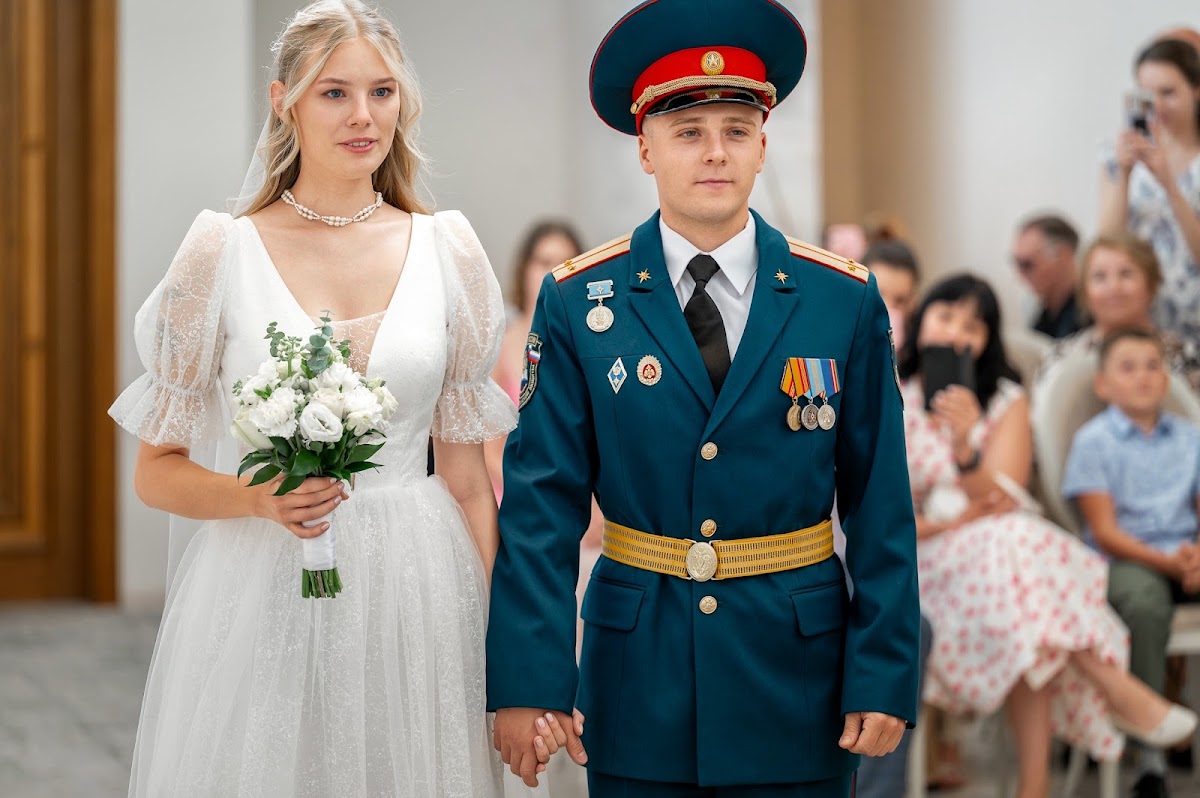 Таисия и Александр