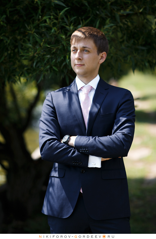 Анна и Алексей