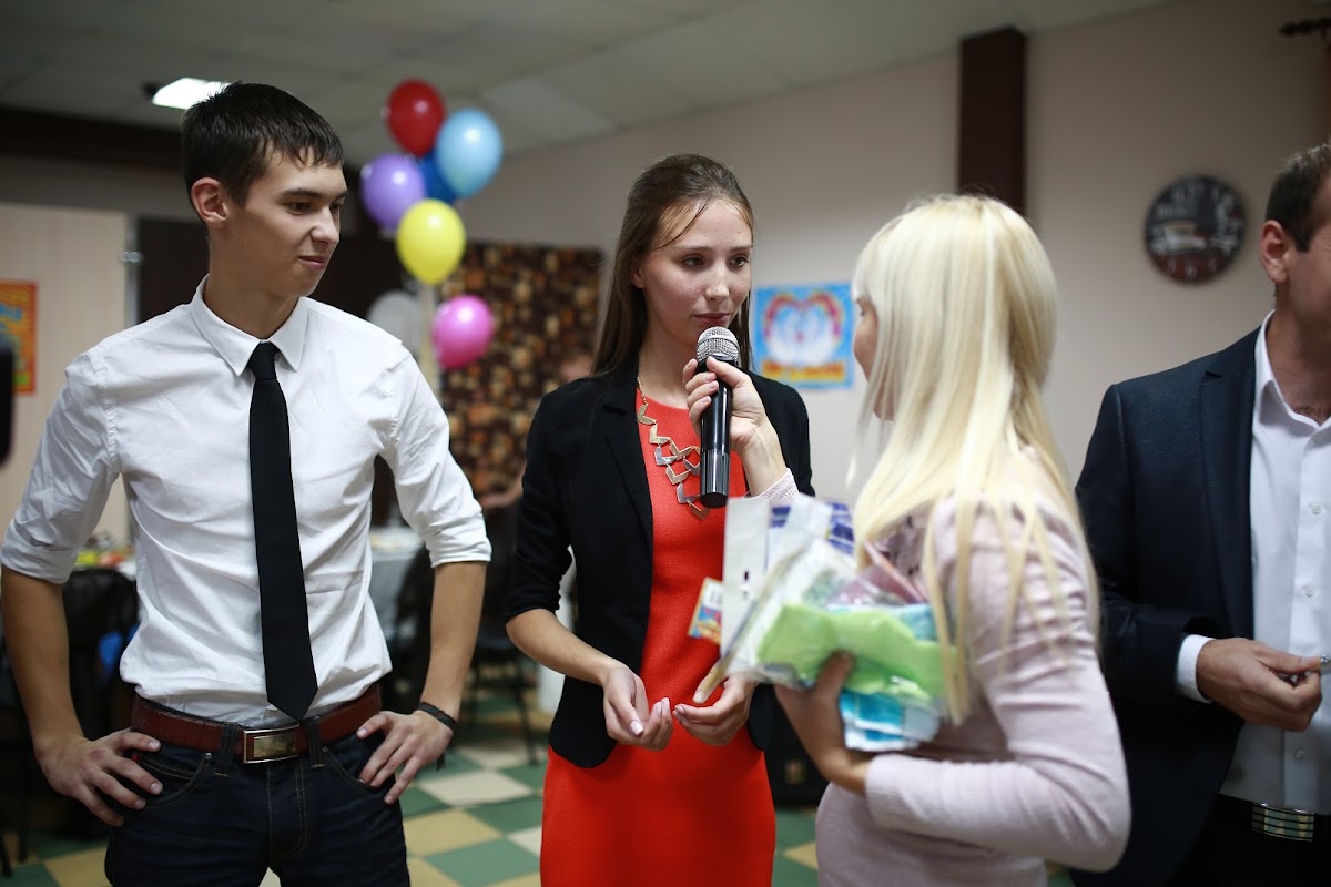 Свадебный отчёт