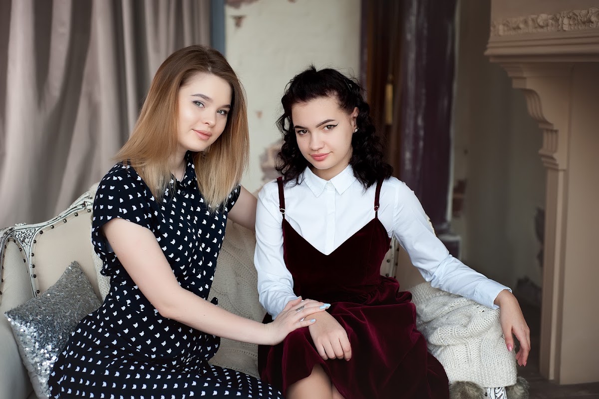 Портфолио: Семья