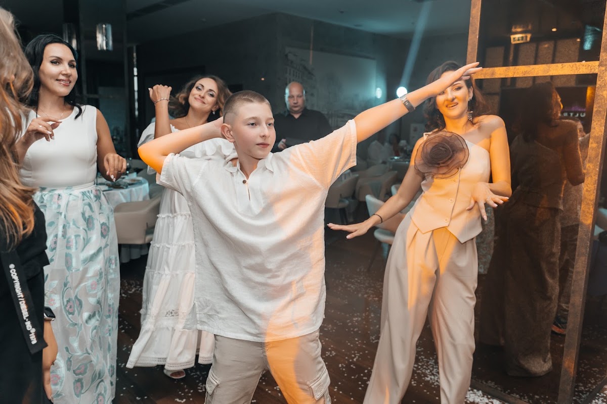 Ирина и Александр