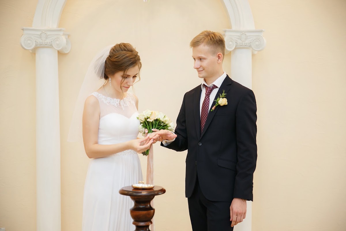 Камилла и Юрий