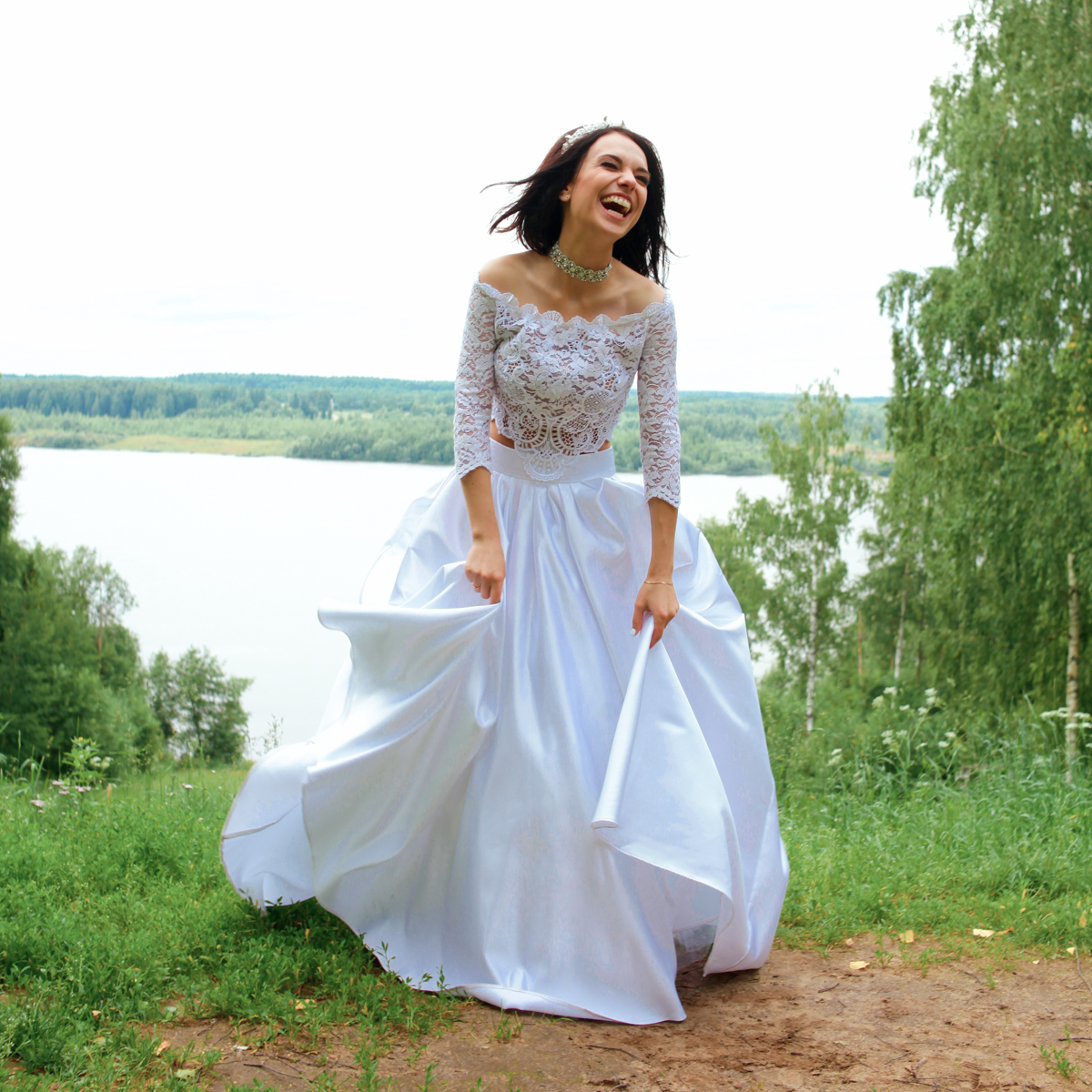 Анна и Антон